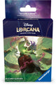 Disney lorcana : deck box ursula - boîte de rangement pour cartes