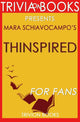 Thinspired : par Mara Schiavocampo (trivia-on-books)