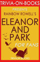 Eleanor Park : par Rainbow Rowell (questionnaire sur les livres)