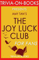 Le club de la joie et de la chance par Amy Tan (trivia-on-books)