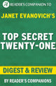 Top secret vingt et un par Janet Evanovich Digest Review