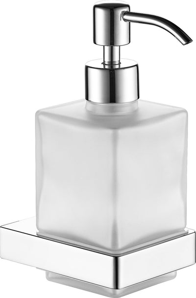 Distributeur de savon Plieger Altea – mural – chromé