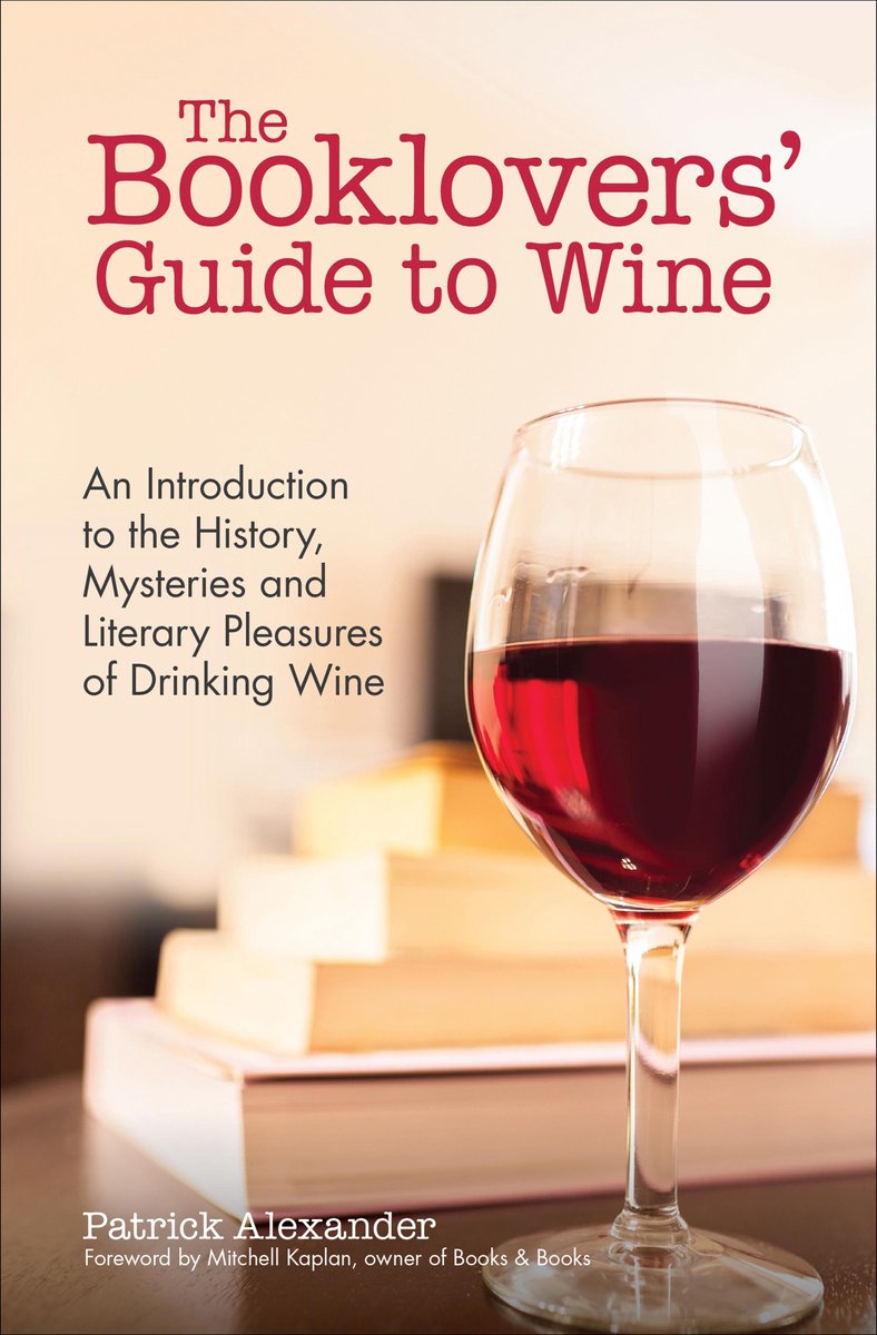 Le guide des amateurs de livres sur le vin