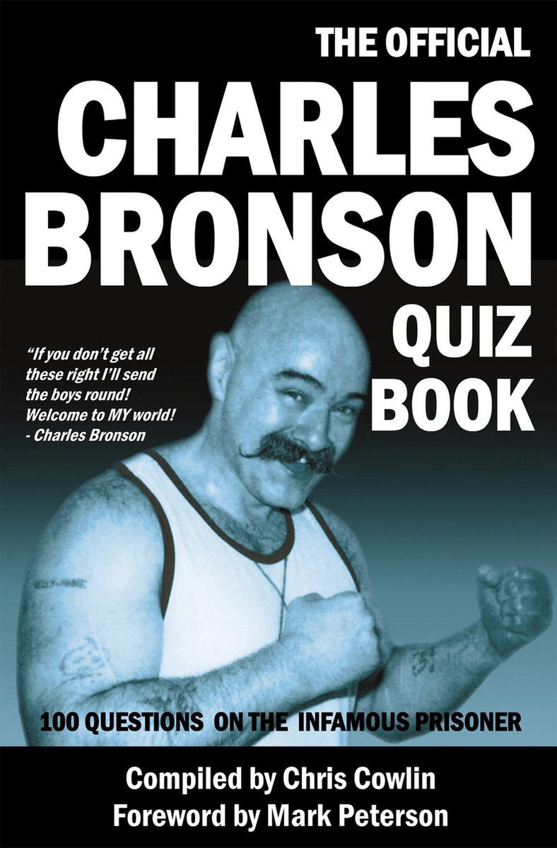 Le quiz officiel de Charles Bronson