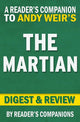 Le Martien : un roman d'Andy Weir Digest Review