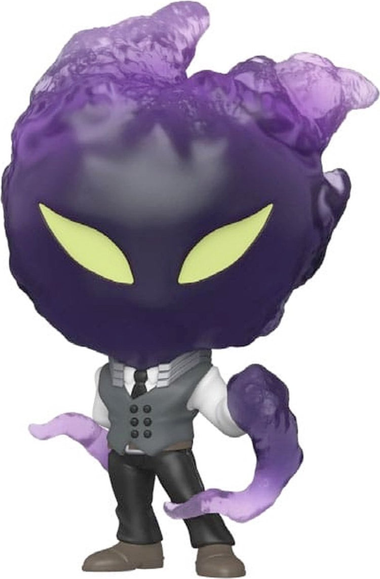 Funko mon héros universitaire - pop ! animation kurogiri (gw) édition spéciale figurine collector 9 cm - multicolore