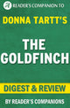 Le chardonneret par Donna Tartt Digest Review