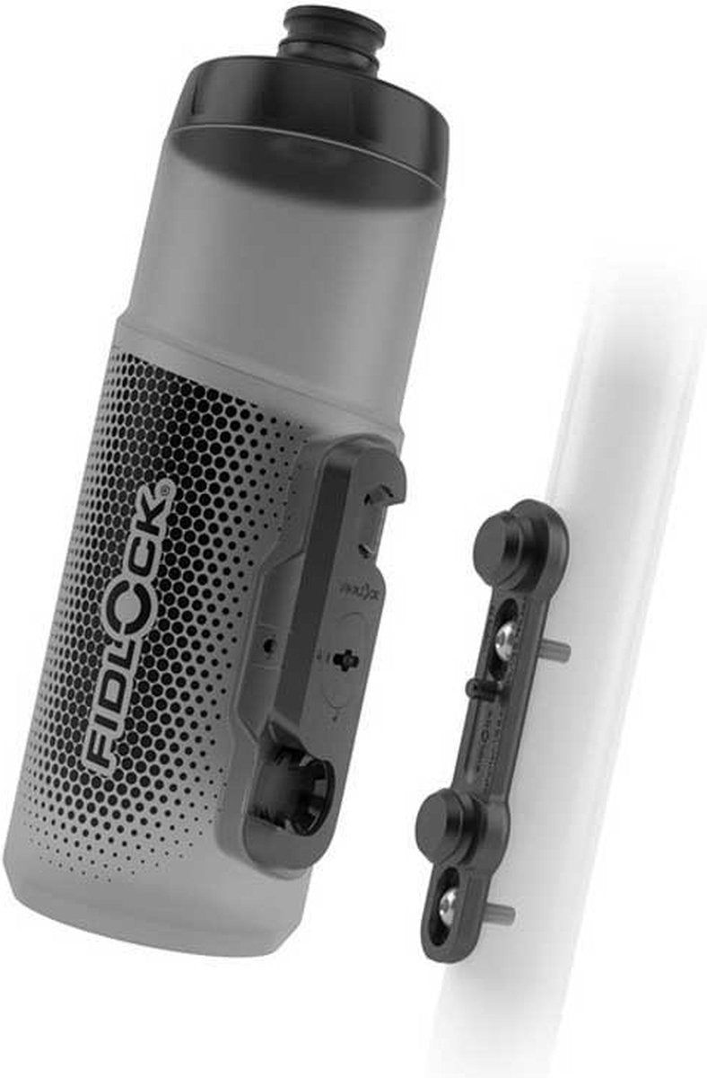 SKS Bidone Holder Fidlock Twist avec Bidon 600ml