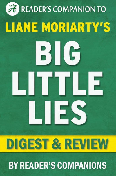 Ty gros petits mensonges par Liane Moriar Digest Review