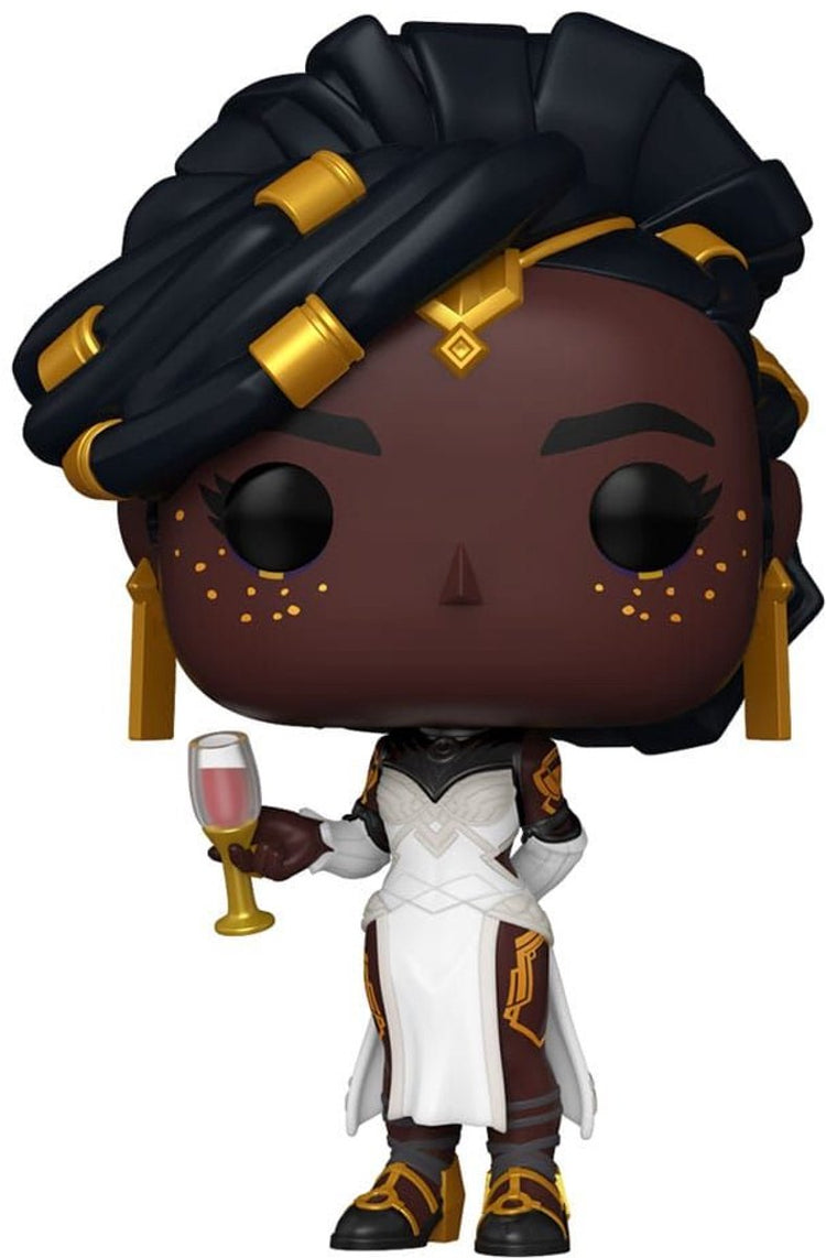 Funko League of Legends Arcane - Figurine en vinyle Mel 1489 Pop! multicolore