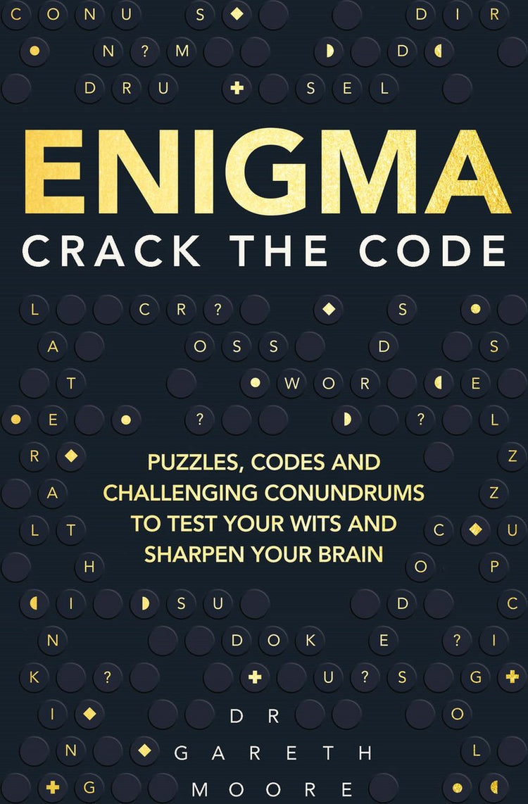 Enigma déchiffre le code