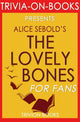 Trivia-on-books - les jolis os d'Alice Sebold (trivia-on-book)