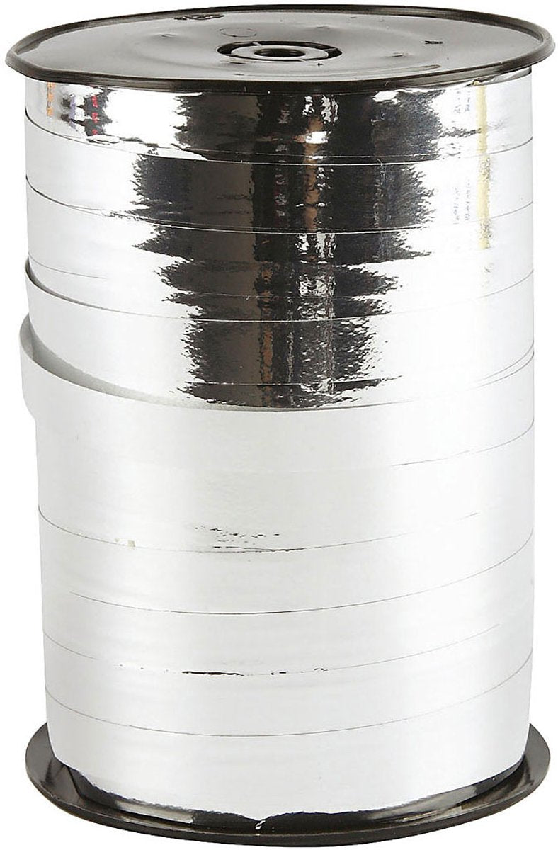 Creativ Company Giftin Silver Metallic, 250m