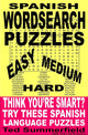 Entretenez votre cerveau 11 - Puzzles de recherche de mots espagnols