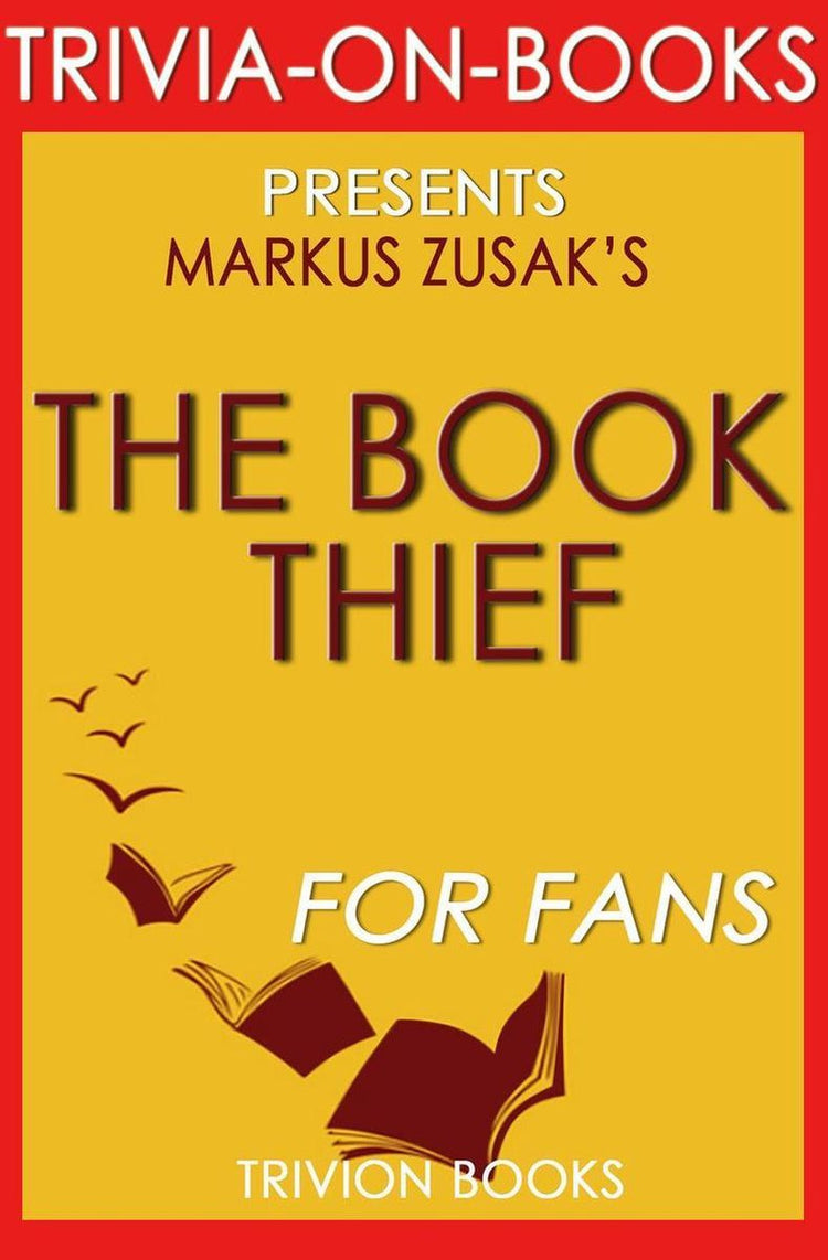 Le voleur de livres : un roman de Markus Zusak (quiz sur les livres)