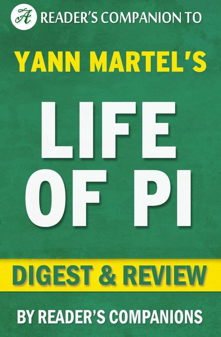 La vie de Pi par Yann Torture Digest Review