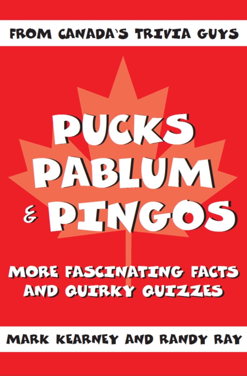 Rondelles, pablum et pingos