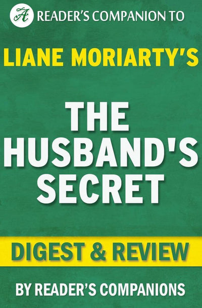 Ty le secret du mari par Liane Moriar Digest Review