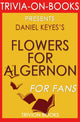 Fleurs pour Algernon par Daniel Keyes (trivia-on-books)