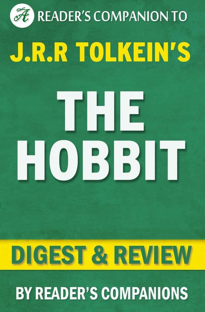 Le Hobbit : ou, aller et retour par j.r.r. Revue du résumé de Tolkien