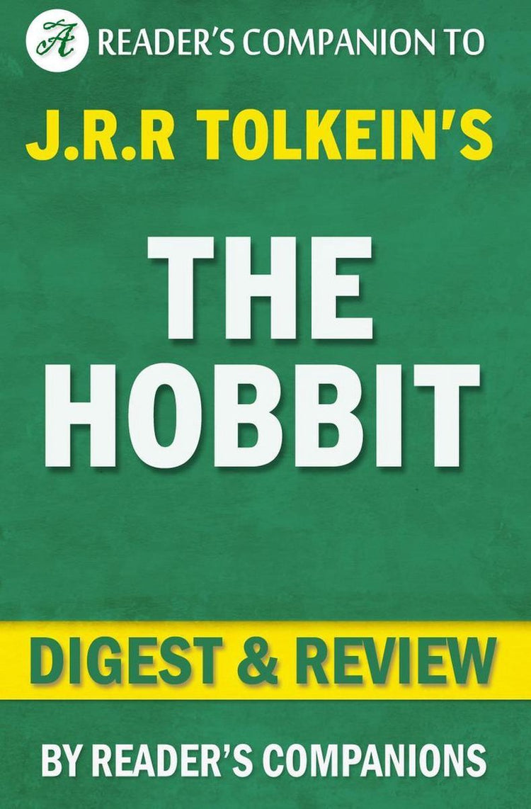 Le Hobbit : ou, aller et retour par j.r.r. Revue du résumé de Tolkien