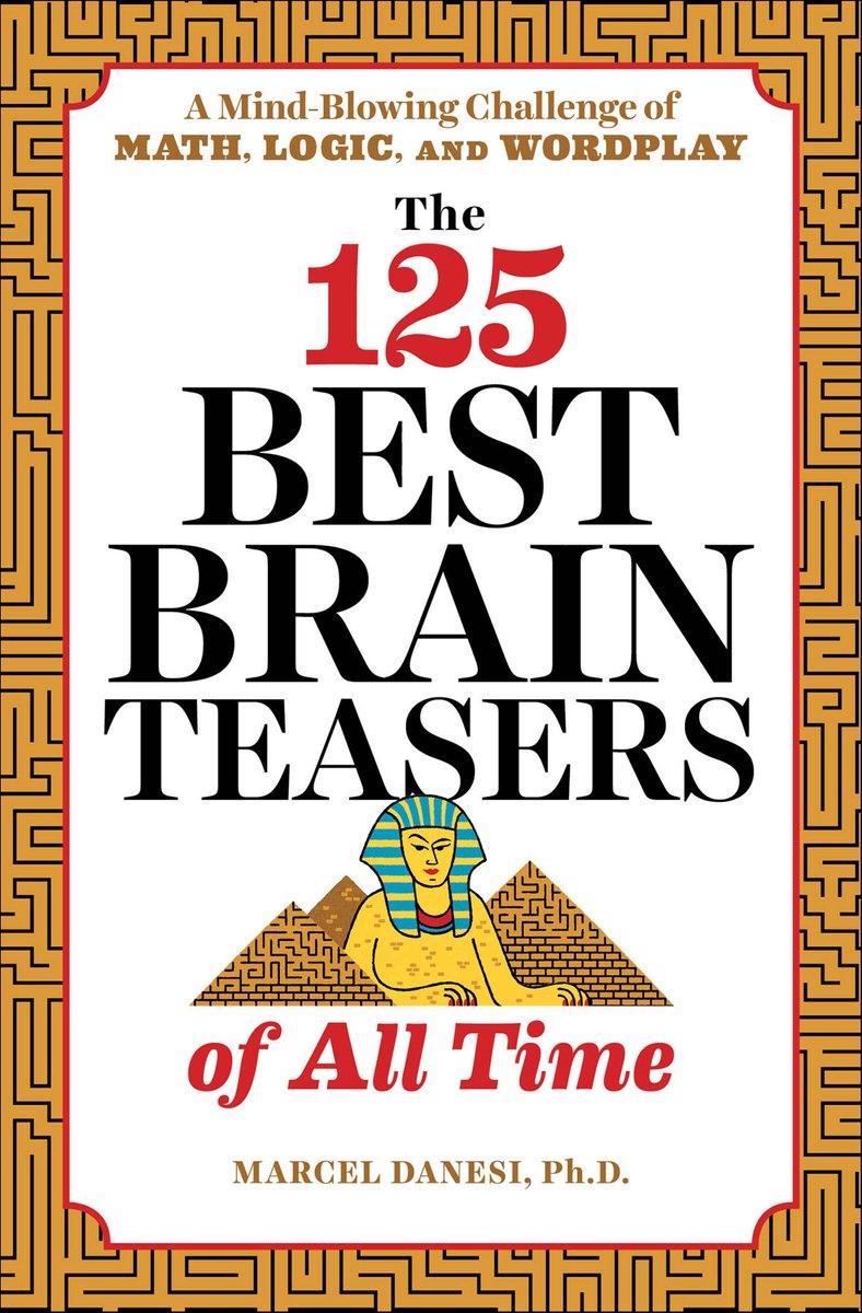 Les 125 meilleurs casse-tête de tous les temps