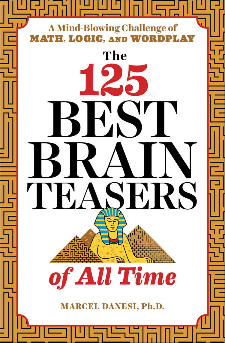 Les 125 meilleurs casse-tête de tous les temps