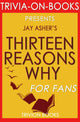 Treize raisons pour lesquelles par Jay Asher (trivia-on-books)