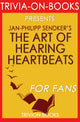 L'art d'entendre les battements de coeur par Jan-Philipp Sendker (trivia-on-books)