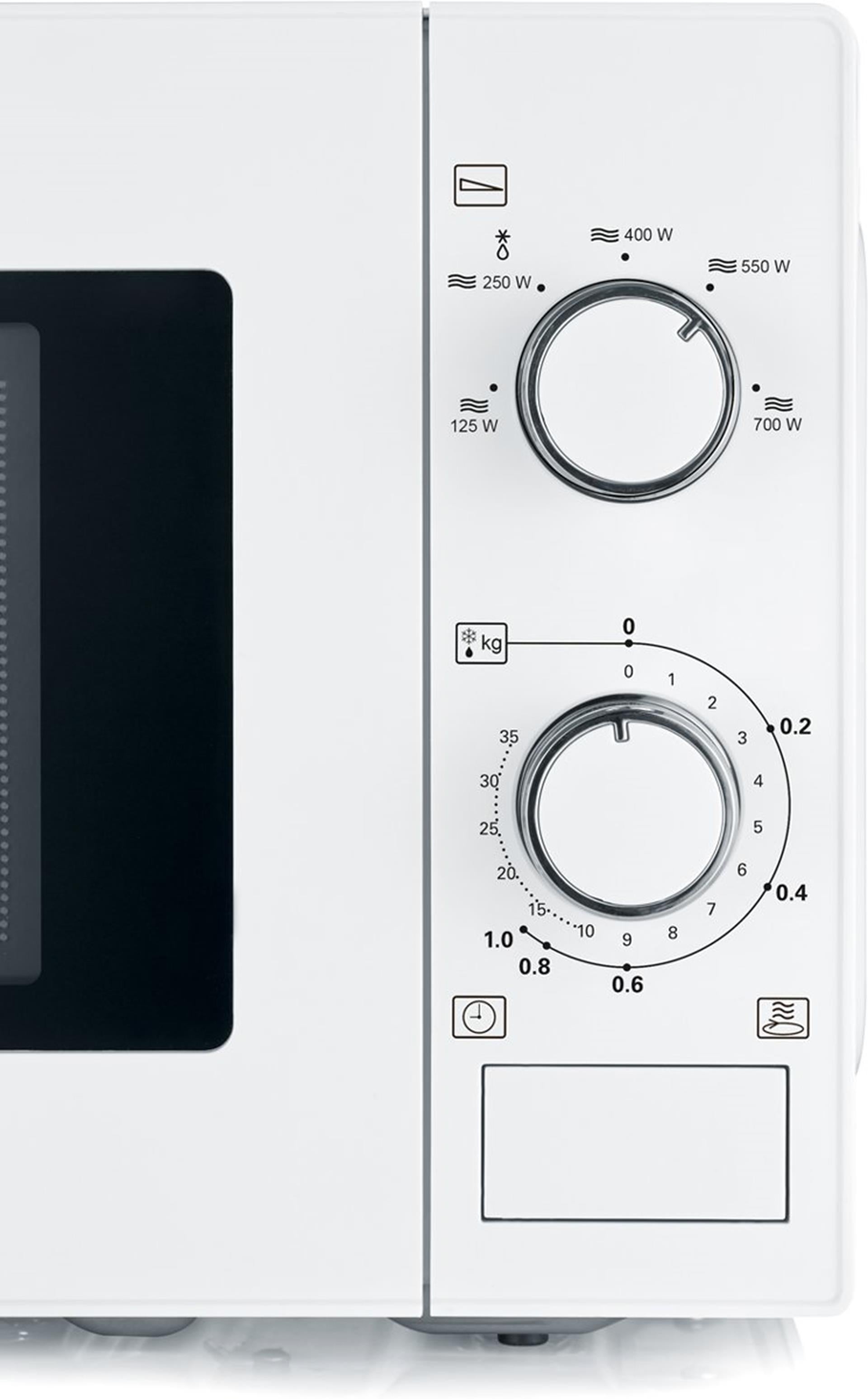 Severin Microwave 700W 20 litres blanc MW 7770