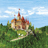 Faber Castell Faber Castell FC-120136 Crayon coloré Faber-Castell Castle Hexagonal Cardboard Pouche avec 36 pièces