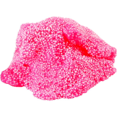 Argile en mousse - Rose néon, 35gr.