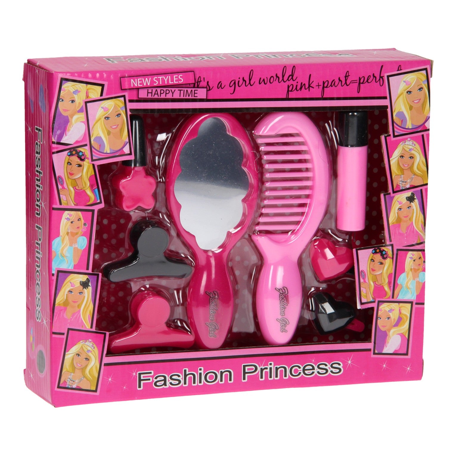 Ensemble de beauté 8dlg