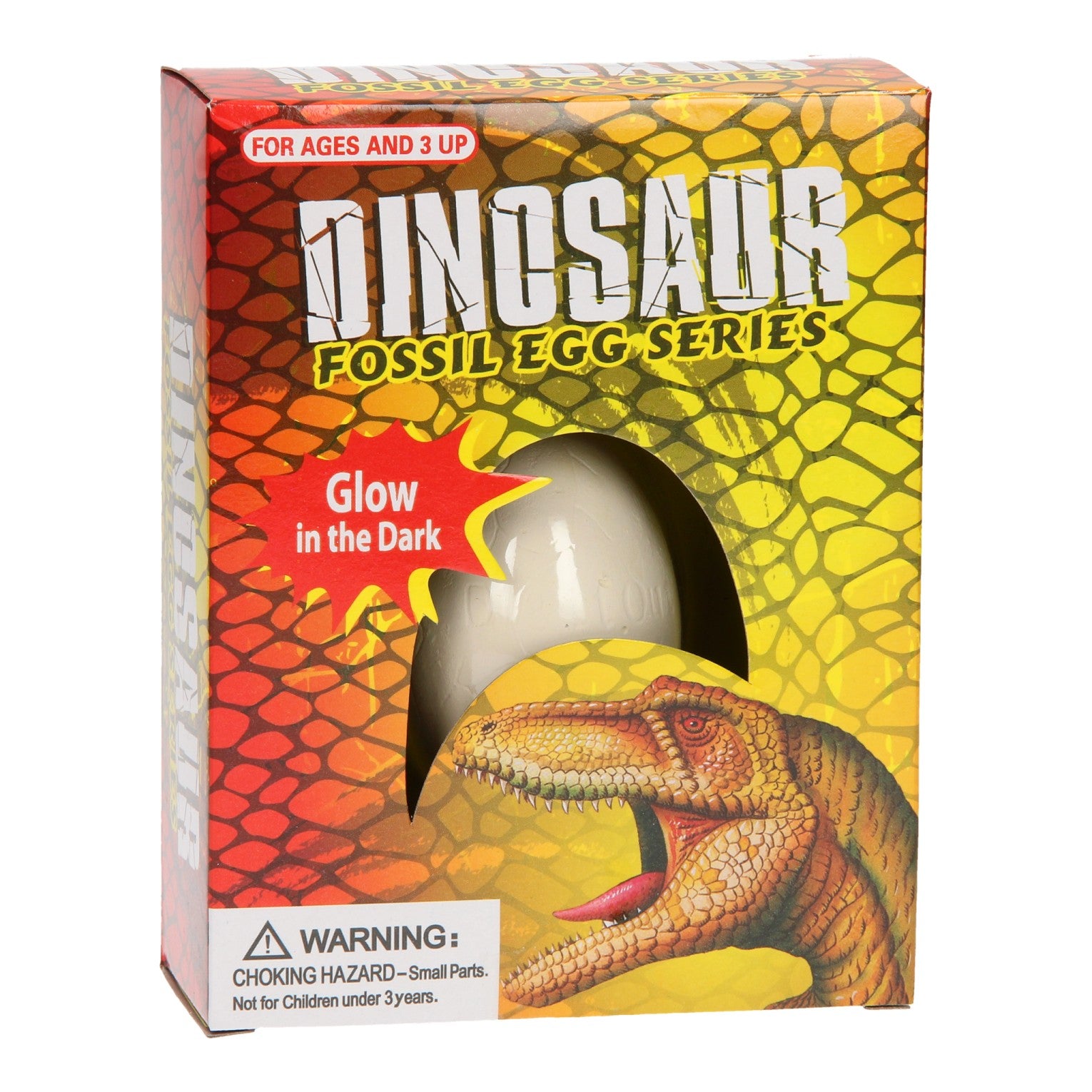 Dinosaurus à œufs fossiles