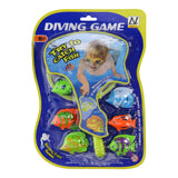 Poisson de plongée avec pêche, 7dlg. - afbeelding 2