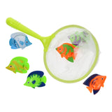 Poisson de plongée avec pêche, 7dlg. - afbeelding 1
