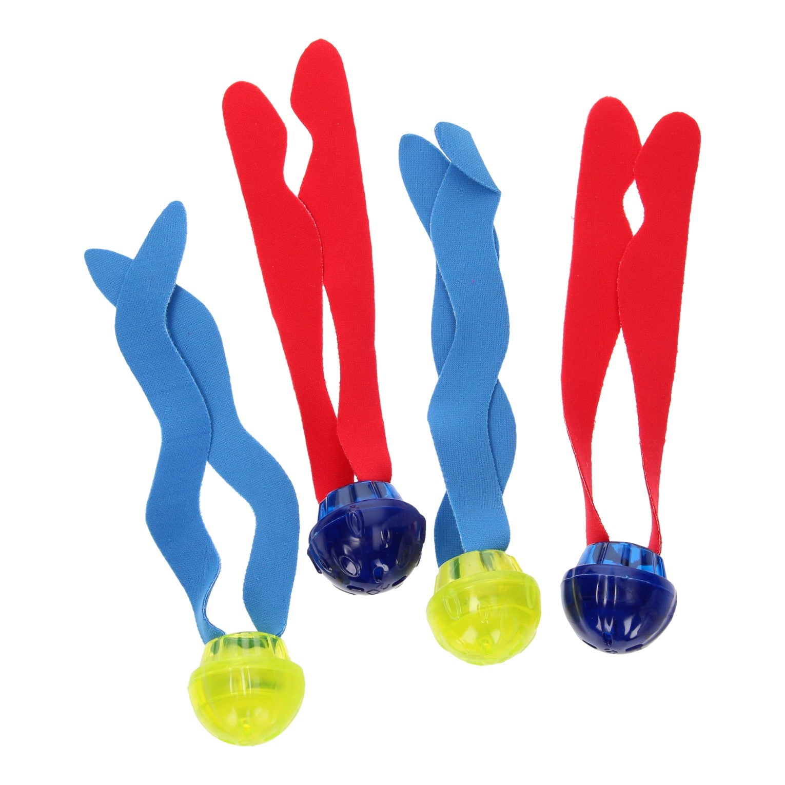 Bâtons de plongée avec lumière, 4 pcs.
