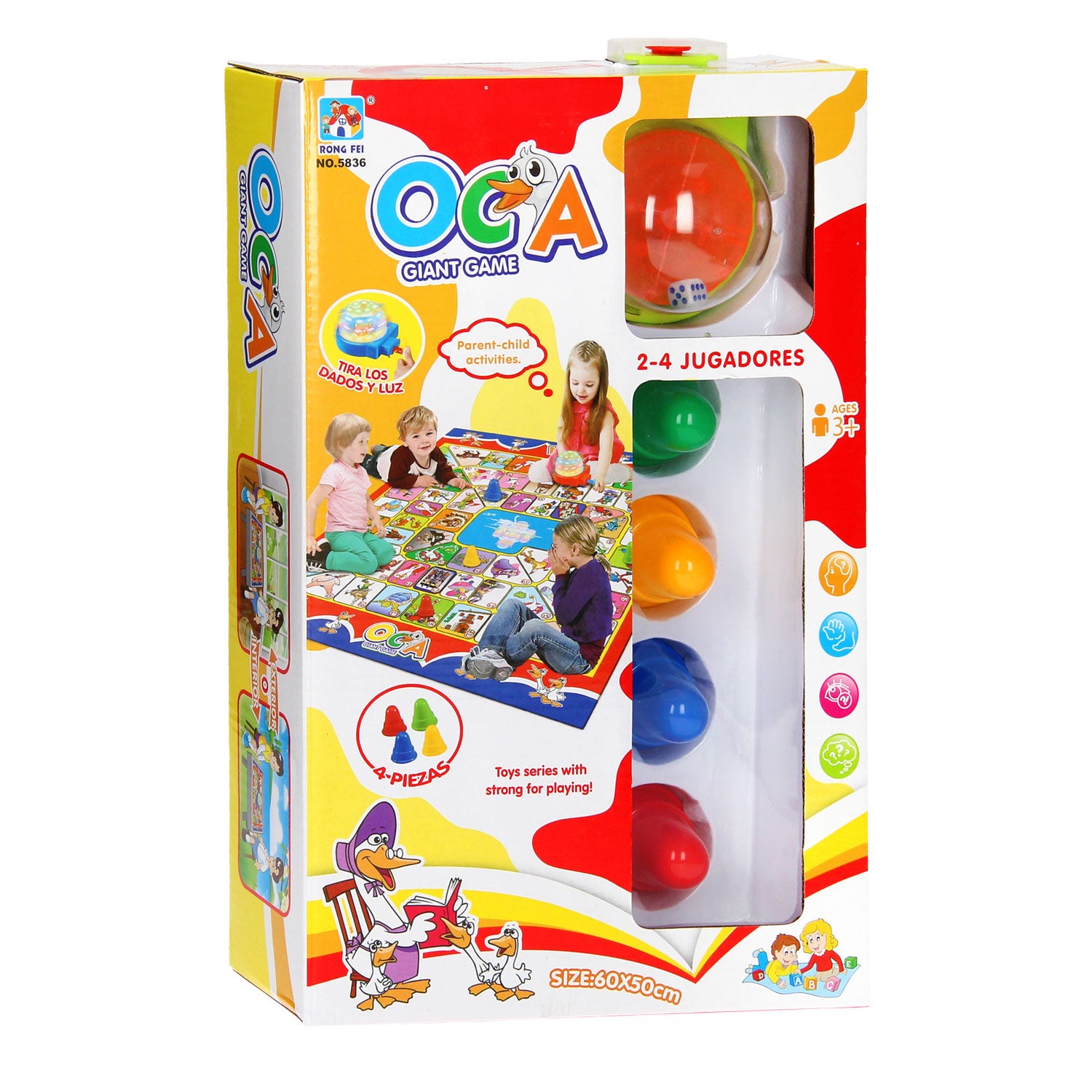 Jeu de société OCA