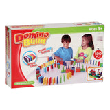 Domino en bois, 100dlg. - afbeelding 2