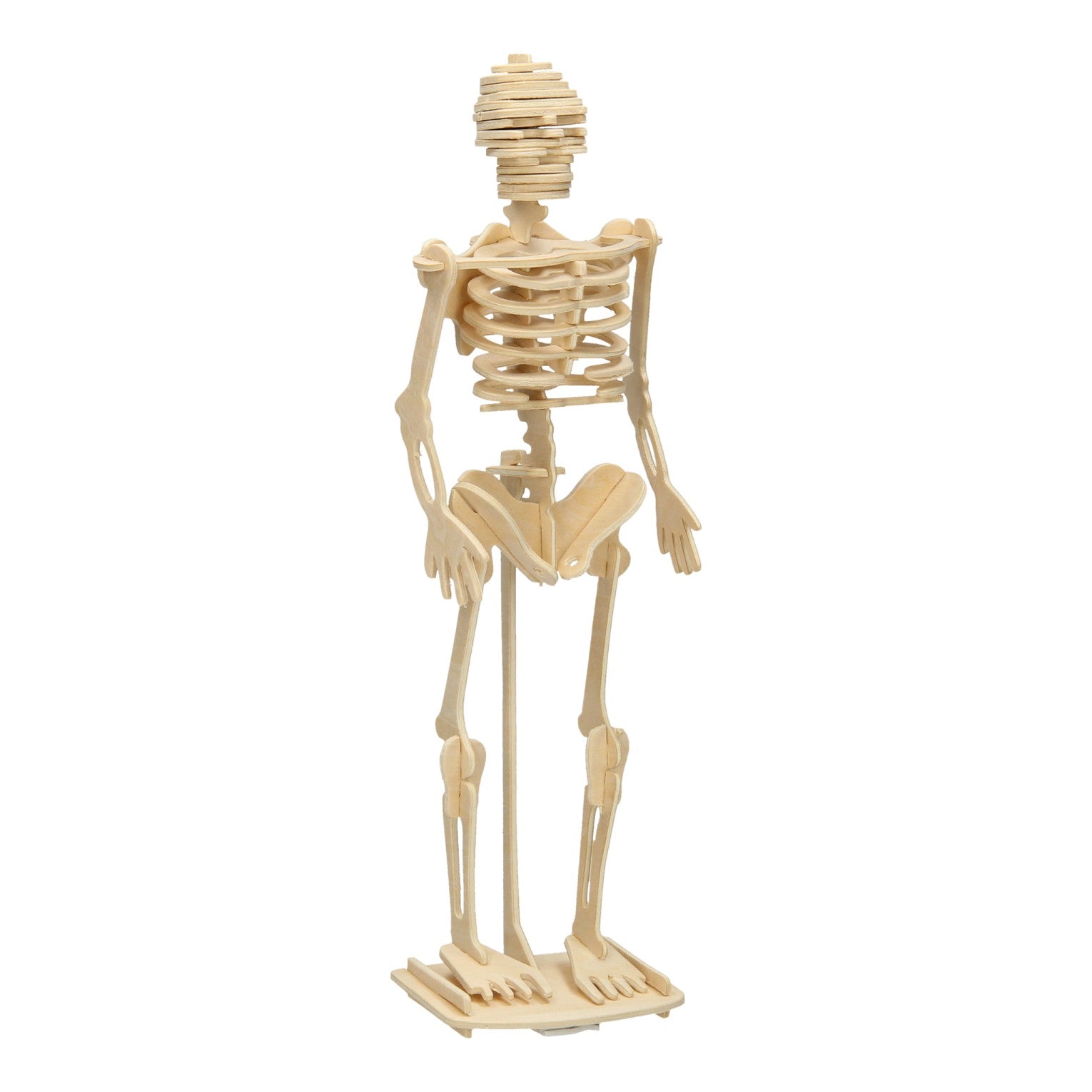 Kit de construction en bois - squelette