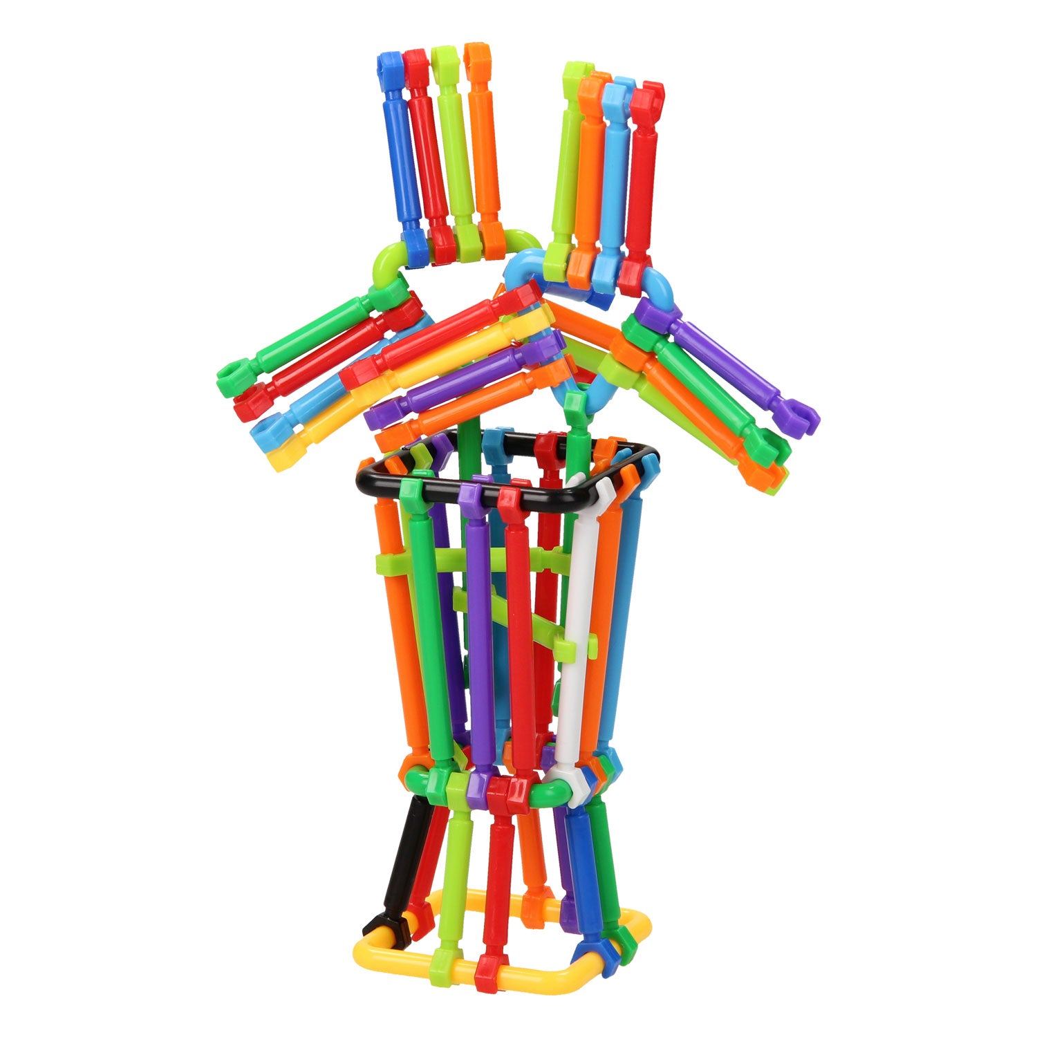 Building Stacks, 200dlg.