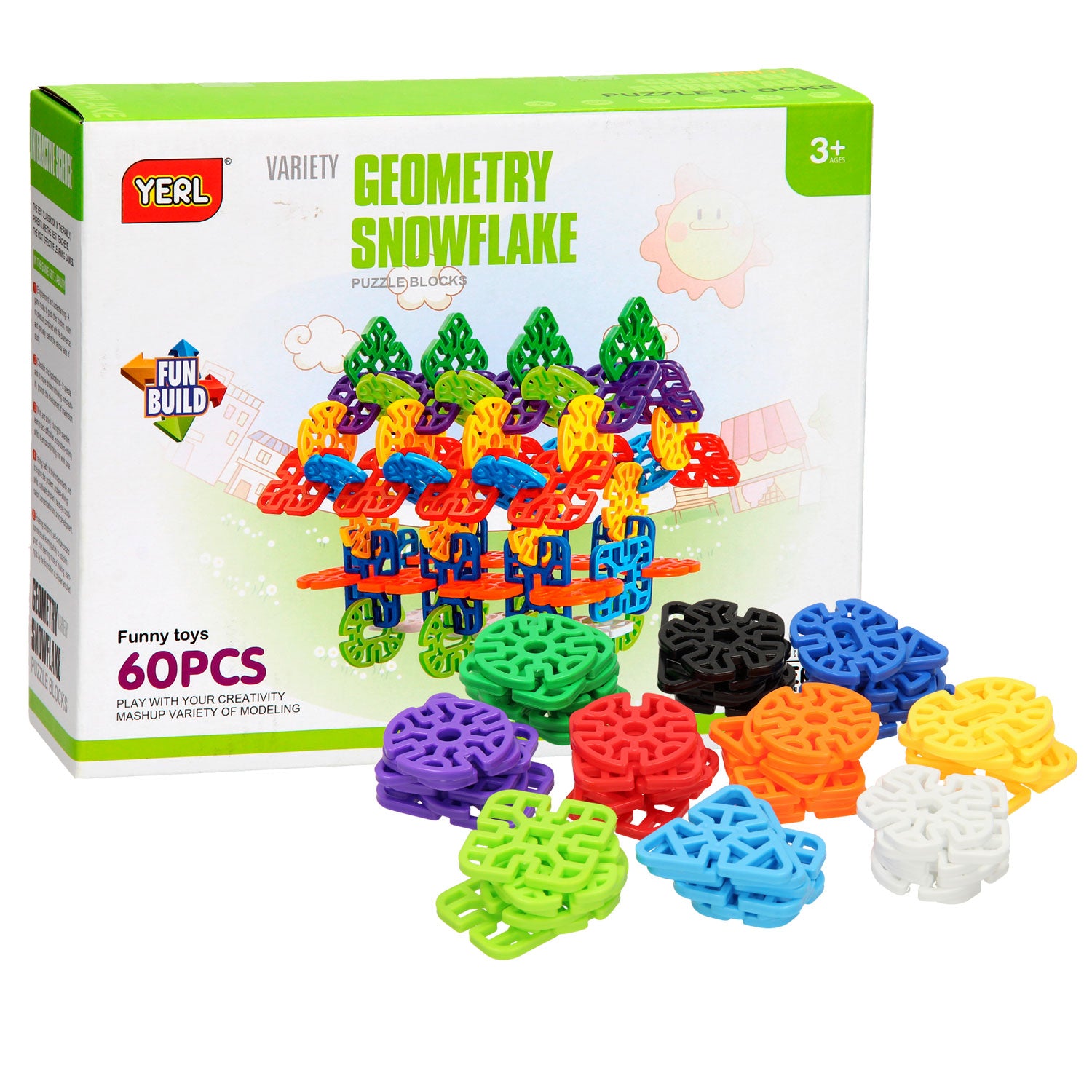Formulaires d'ensemble de bâtiments, 60dlg.