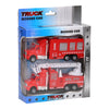 Ensemble de camions de pompiers, 2e.