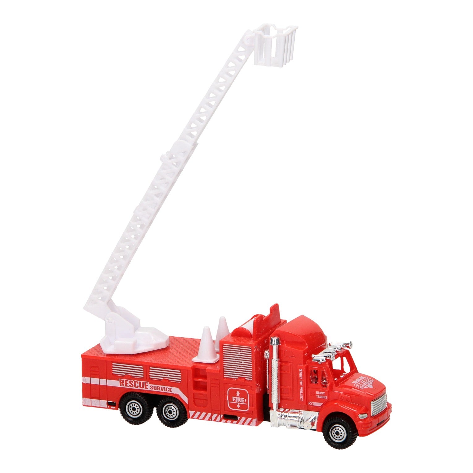 Ensemble de camions de pompiers, 2e.