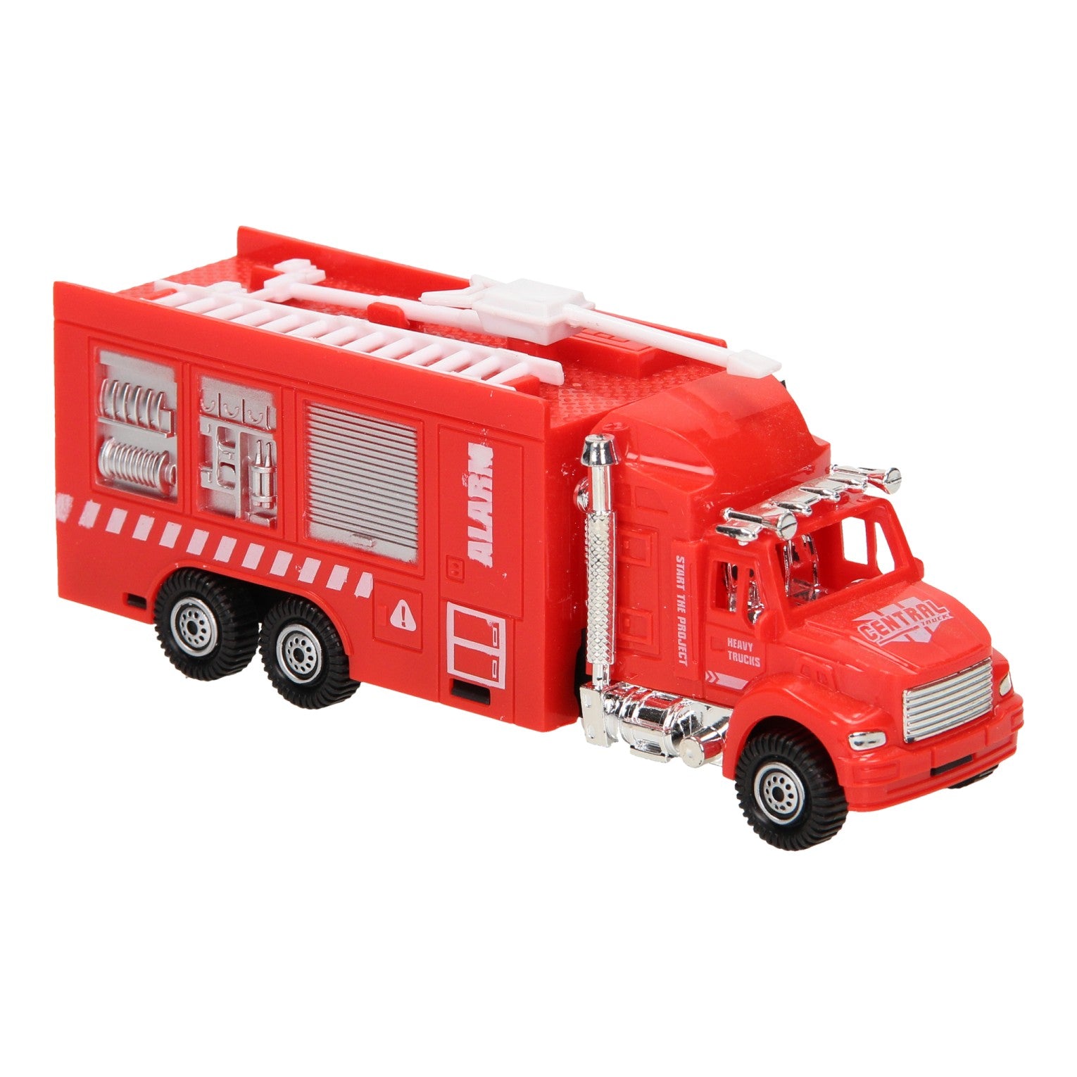Ensemble de camions de pompiers, 2e.