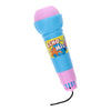 Microphone d'écho