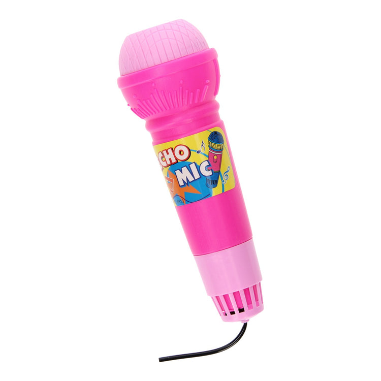 Microphone d'écho