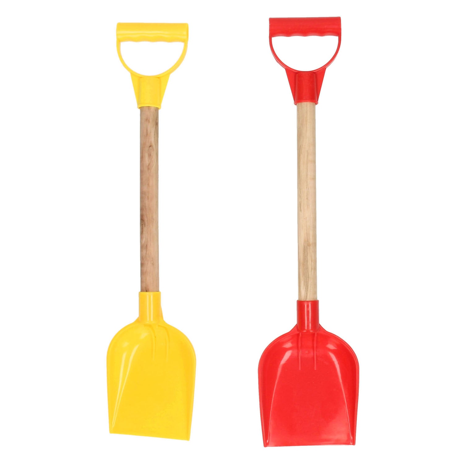 Scoop of Wooden Flat