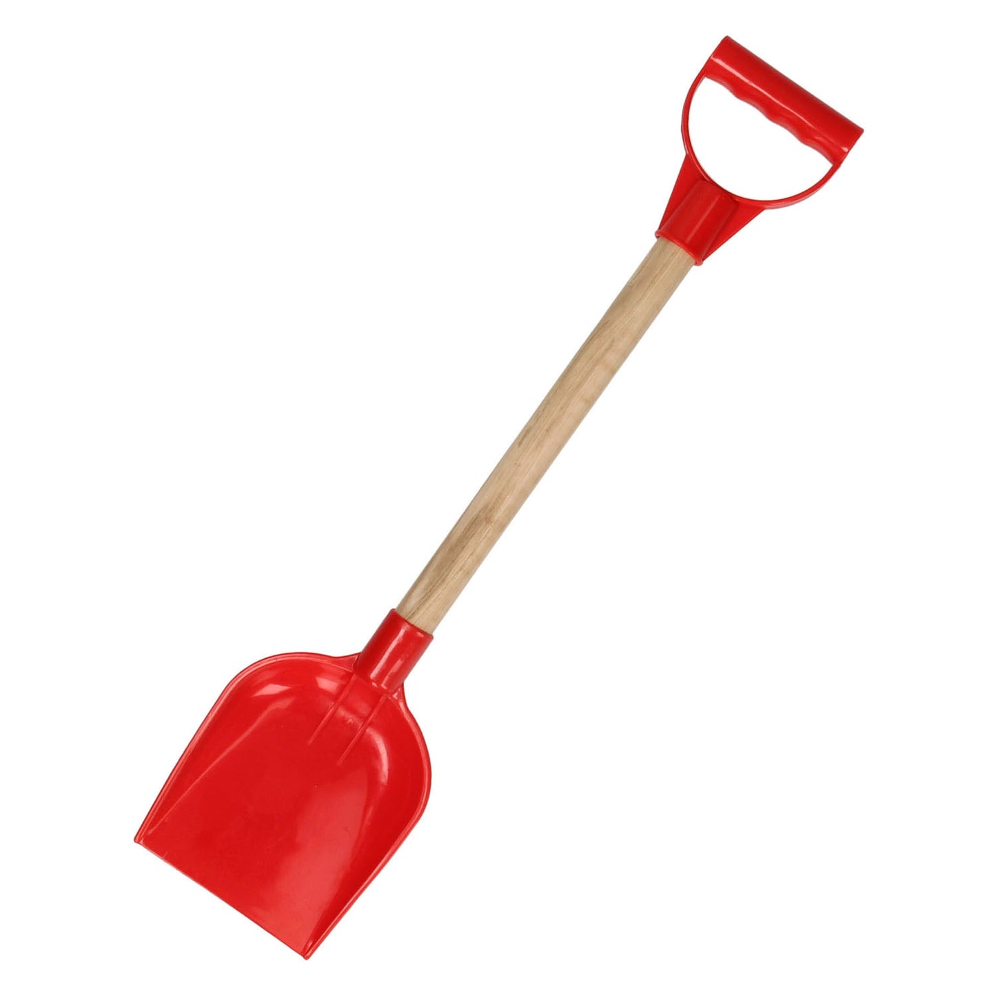 Scoop of Wooden Flat