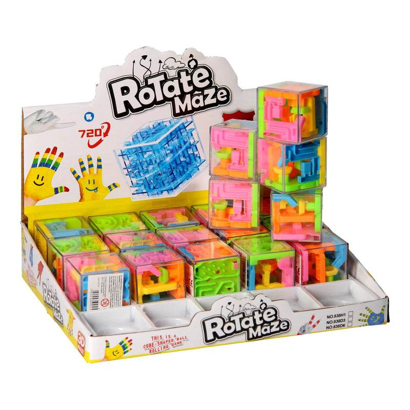 Jeu de patience à Kubus, 20e